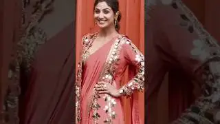 आपको यकीन नहीं होगा Shilpa Shetty की साड़ी की कीमत! | #shilpashetty #viral #trending #shortsfeed