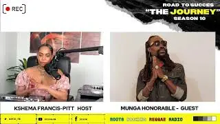 Munga Honorable Shares His #ROADTOSUCCESS inside #EasySkanking w/ K&rsquo;shema Francis [ LIVE ]|JUNE 2025