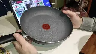 Сковородка Tefal Hard Stone