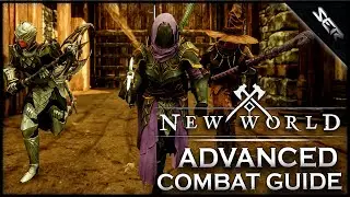 Advanced Combat Guide for New World | Battle Mechanics, Threat System, Critical Hit, Weakness (2021)
