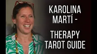 Therapy Tarot: How Karolina Mart&iacute; Uses Tarot for Healing and Self-Discovery - Sacred Valley Healing