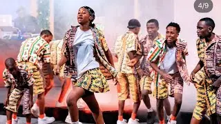 🚨Best performance on dance competition 