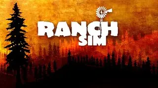 Ranch Simulator SE1 #04 Silo gebaut und Jagen gehen