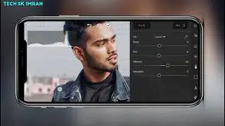 How to Brown colour Photo Edit | lightroom | Photo Photo Editing 🌸🌸
