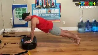 My New Power Plate Vibration Machine is Incredible!