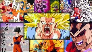 &iexcl;10 Fan Mangas de Dragon Ball que TIENES QUE LEER!