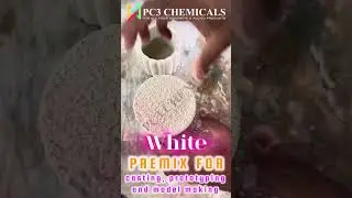 🌟 Introducing PC3 PREMIX &ndash; The Future of Crafting & Casting! 🌟
