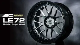 BCForged LE72