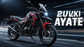 #Video Description for Suzuki Hayate EP# &ndash; #Auto Pulse#