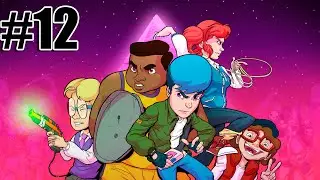 Финал▐ Прохождение Crossing Souls #12