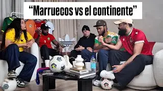 AFCON 2025 Y M&Aacute;S !!!!!