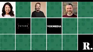 Camilla Cho, SVP Head of Ecommerce, Vox & Rob George, SVP of eCommerce & Transformation at Future