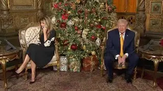 LIVE: Trump Participates in NORAD Santa Calls
