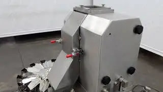 E320553 - Weighpack Primo Combi 14 Head 0.5 Liter Smooth Bucket Combination Scale
