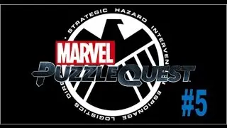 Marvel Puzzle Quest Episode 5: Simulator 06