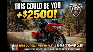 $2500 in Customer cash, THIS COULD BE YOU! FREE GIFTS and much more