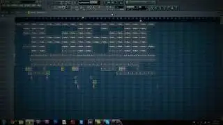 Magnificent - Prod. By : HampBeats x FieryBeatz x  Hiaguiin Prod.