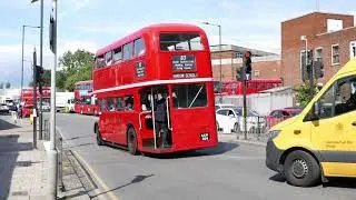 #AlpertonBusGarageOpenDay #Buses Alperton bus garage open day 11th September 2021