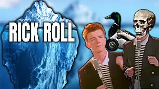 Объяснение айсберга Рика Ролла