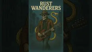 Rust Wanderers - wicked wings