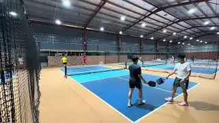 Quarter Final 1 - G | Nelton vs Wei Jie | Darien 🔥High Pressure Cash Game | Top 2 💰 RM90 | 🏟️ GPA