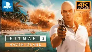 Tyson Williams Target Eliminated 🏠 | Hitman 3