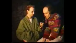 Festival de M&uacute;sica, Cibern&egrave;tica i Natura 1987 - Part 2 de 2 - Mart&iacute; Brunet - Imatge: Marcel&middot;l&iacute; Miret