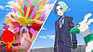 Pokemon Horizons Episode 111 Pokemon - AMV
