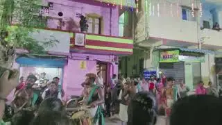 Our area Chanda Melam for perumal koil thiruvila...