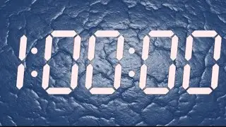 1 hours timer no copyright no ads