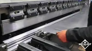 Гибка металла от Metalcut Pro