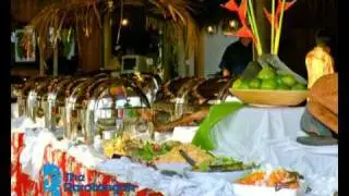 Rarotongan Beach Resort & Spa - The Cuisine