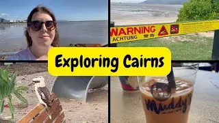 CAIRNS IN 24 HOURS
