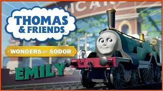 Meet Emily!  |  Thomas & Friends&trade;: Wonders of Sodor &ndash; Wishlist on Steam
