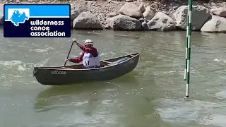 A Short History of the Ocoee; Solo Whitewater Play Canoe