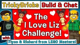 TrickyBricks LEGO Chat #253: The 