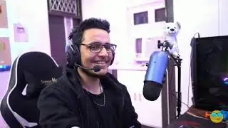 Triggered Insaan Raid Carryminati Live Stream 🔥