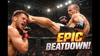 Какая драка! | LFA MMA