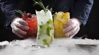 Имиджевые съемки для ресторана Бакко