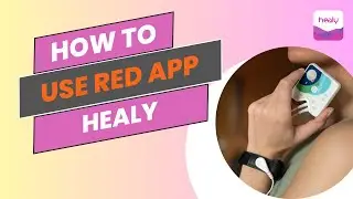TUTORIAL#1.2 Healy with wristband electrodes and microcurrent