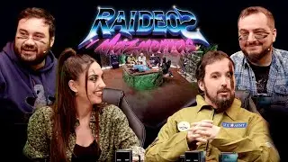 Revenant, Maya Pixelskaya, Loulogio y SrSerpiente en una constante batalla #22 | Raideos y Mazmorras