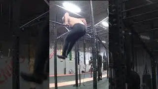 My 5 days Muscle Up 360 progression in 50 seconds