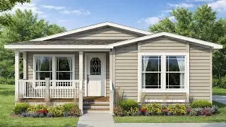 Incredibly Stunning Enterprise Villager home Park Model RV
