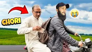 Neki ka sila ye mila 😭 Mera saman chori hogaya