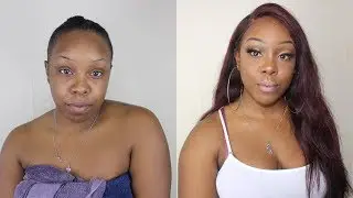 GRWM! FROM RATCHET TO CLASSY! #NIZZYSPLAYHOUSE