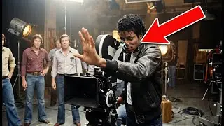 Michael Jackson&rsquo;s FIRST Time Directing a Music Video &mdash; What He Did Shocked the Entire Crew