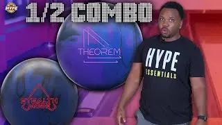 Best 1-2 Solid Combo on the market | Track Theorem Solid & Stealth Mode