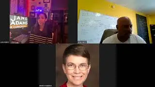 Interview with Jane Adams - Republican running for Congress Nevada District 1