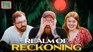Let's Play REALM OF RECKONING | Board Game Club