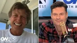 Nigel Lythgoe Talks 'So You Think You Can Dance' and ‘Triad Combat II’ | On Air with Ryan Seacrest